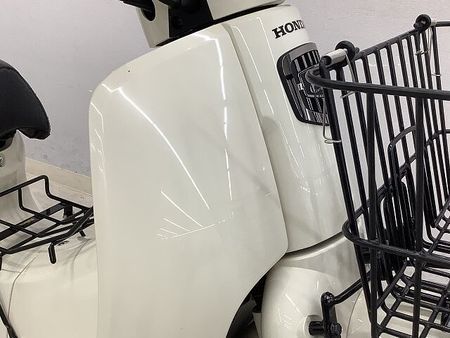 ホンダ スーパーカブ110プロ Super Cub 110 2022年モデル 26