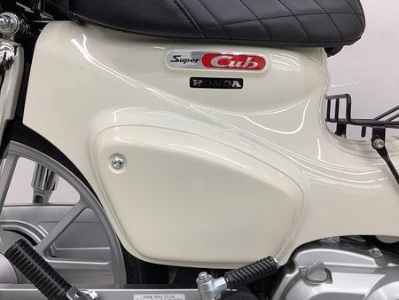 ホンダ スーパーカブ110プロ Super Cub 110 2022年モデル 32