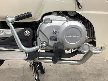 ホンダ スーパーカブ110プロ Super Cub 110 2022年モデル 33