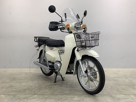 ホンダ スーパーカブ110プロ Super Cub 110 2022年モデル 4