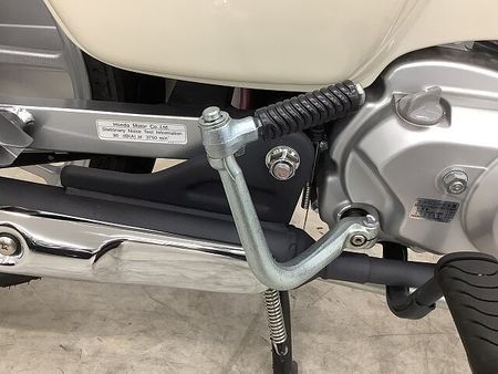 ホンダ スーパーカブ110プロ Super Cub 110 2022年モデル 35