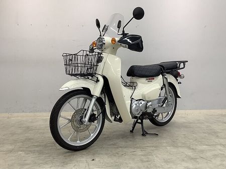 ホンダ スーパーカブ110プロ Super Cub 110 2022年モデル 5