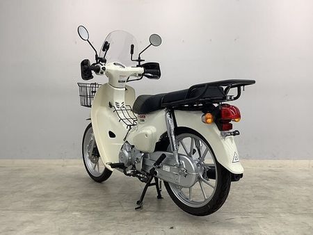 ホンダ スーパーカブ110プロ Super Cub 110 2022年モデル 7