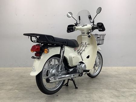 ホンダ スーパーカブ110プロ Super Cub 110 2022年モデル 8