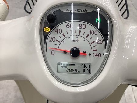 ホンダ スーパーカブ110プロ Super Cub 110 2022年モデル 10
