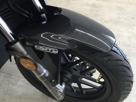 ホンダ ADV150 ADV150 2020年モデル マフラー他カスタム多数! 21