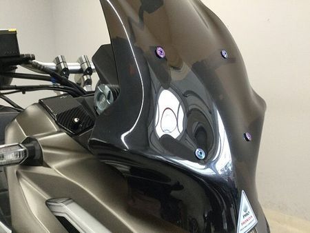 ホンダ ADV150 ADV150 2020年モデル マフラー他カスタム多数! 23