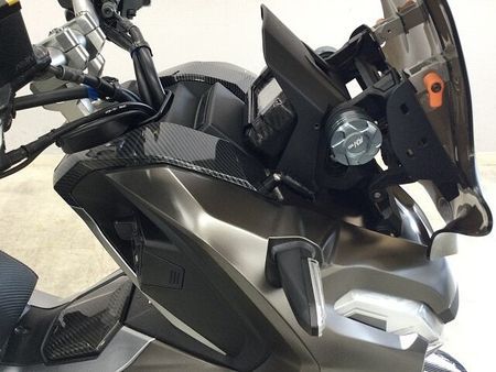ホンダ ADV150 ADV150 2020年モデル マフラー他カスタム多数! 27