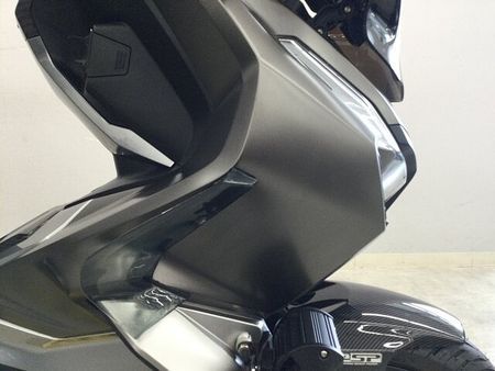 ホンダ ADV150 ADV150 2020年モデル マフラー他カスタム多数! 28