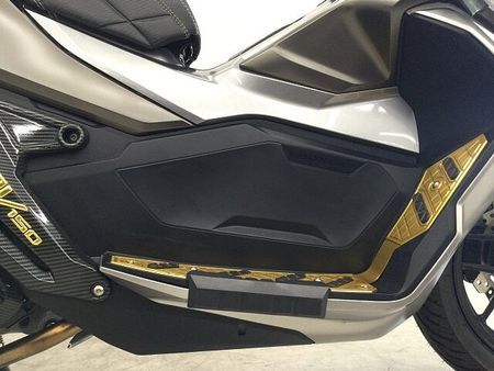 ホンダ ADV150 ADV150 2020年モデル マフラー他カスタム多数! 32