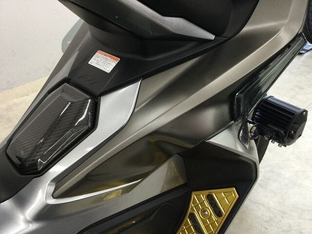 ホンダ ADV150 ADV150 2020年モデル マフラー他カスタム多数! 34