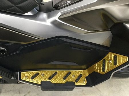 ホンダ ADV150 ADV150 2020年モデル マフラー他カスタム多数! 35