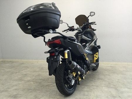 ホンダ ADV150 ADV150 2020年モデル マフラー他カスタム多数! 5