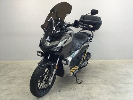 ホンダ ADV150 ADV150 2020年モデル マフラー他カスタム多数! 7
