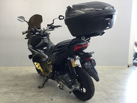 ホンダ ADV150 ADV150 2020年モデル マフラー他カスタム多数! 8