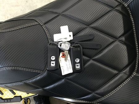 ホンダ ADV150 ADV150 2020年モデル マフラー他カスタム多数! 9