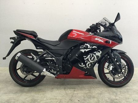 カワサキ ニンジャ 250R Ninja 250R 2010年モデル 16