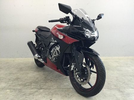 カワサキ ニンジャ 250R Ninja 250R 2010年モデル 3