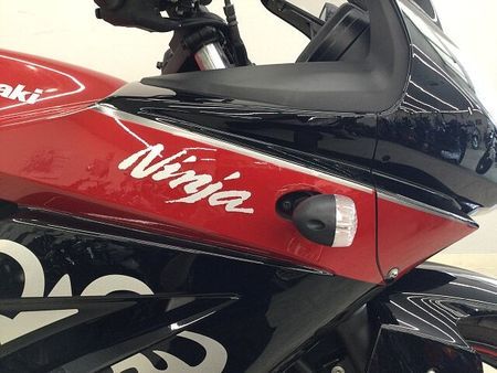 カワサキ ニンジャ 250R Ninja 250R 2010年モデル 25