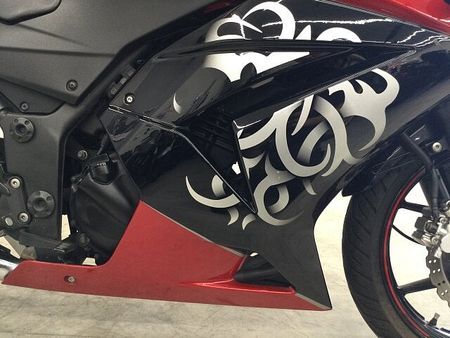 カワサキ ニンジャ 250R Ninja 250R 2010年モデル 28