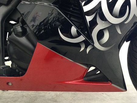 カワサキ ニンジャ 250R Ninja 250R 2010年モデル 31