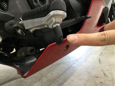カワサキ ニンジャ 250R Ninja 250R 2010年モデル 37