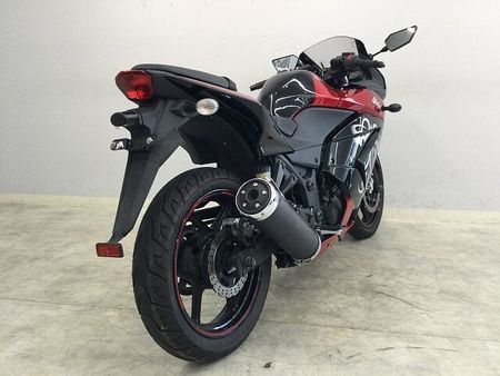 カワサキ ニンジャ 250R Ninja 250R 2010年モデル 4