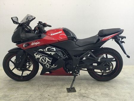 カワサキ ニンジャ 250R Ninja 250R 2010年モデル 5