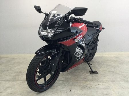 カワサキ ニンジャ 250R Ninja 250R 2010年モデル 6