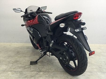 カワサキ ニンジャ 250R Ninja 250R 2010年モデル 7