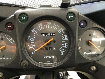 カワサキ ニンジャ 250R Ninja 250R 2010年モデル 9