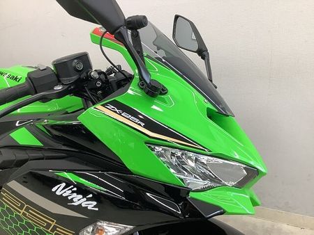 カワサキ ZX-25R Ninja ZX-25R SE 2021年モデル 17