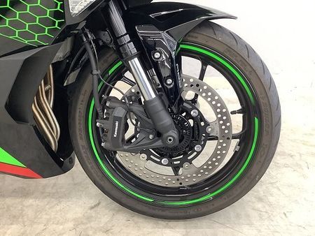 カワサキ ZX-25R Ninja ZX-25R SE 2021年モデル 20