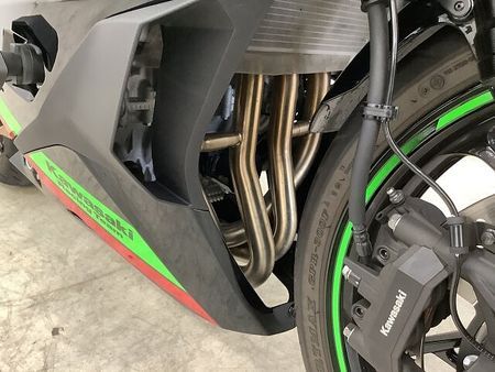 カワサキ ZX-25R Ninja ZX-25R SE 2021年モデル 22