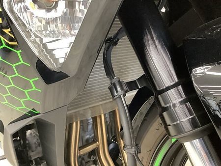 カワサキ ZX-25R Ninja ZX-25R SE 2021年モデル 23