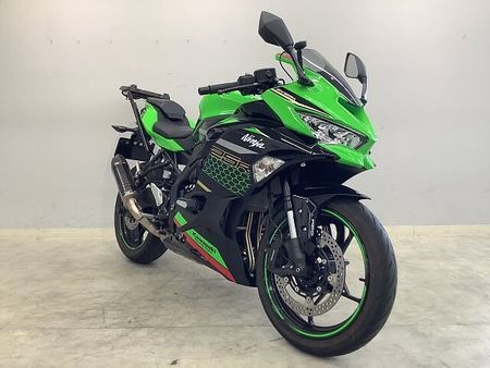 カワサキ ZX-25R Ninja ZX-25R SE 2021年モデル 3
