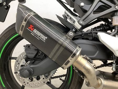 カワサキ ZX-25R Ninja ZX-25R SE 2021年モデル 33