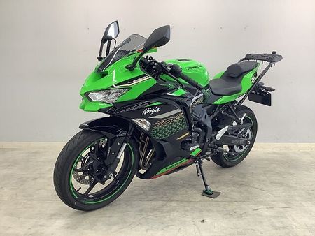 カワサキ ZX-25R Ninja ZX-25R SE 2021年モデル 4