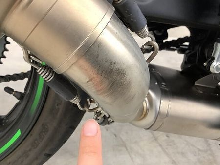 カワサキ ZX-25R Ninja ZX-25R SE 2021年モデル 34