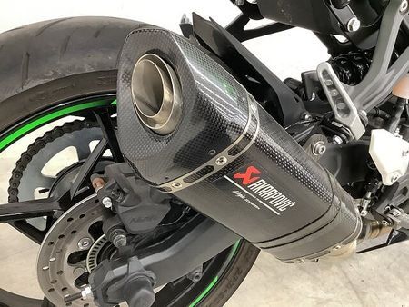 カワサキ ZX-25R Ninja ZX-25R SE 2021年モデル 35