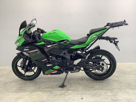 カワサキ ZX-25R Ninja ZX-25R SE 2021年モデル 5