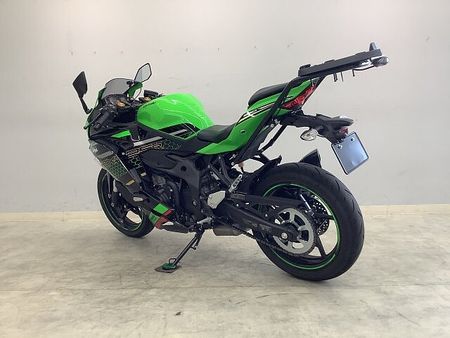 カワサキ ZX-25R Ninja ZX-25R SE 2021年モデル 6