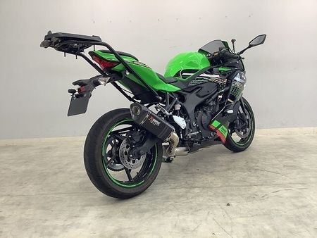 カワサキ ZX-25R Ninja ZX-25R SE 2021年モデル 7
