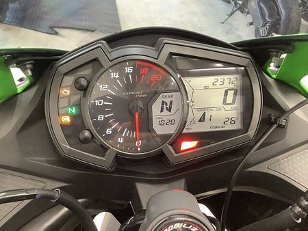 カワサキ ZX-25R Ninja ZX-25R SE 2021年モデル 9