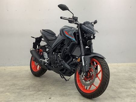 ヤマハ MT-25 MT-25 2021年モデル!! 3