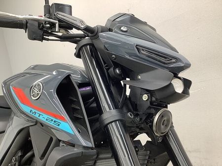 ヤマハ MT-25 MT-25 2021年モデル!! 29