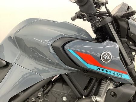 ヤマハ MT-25 MT-25 2021年モデル!! 30