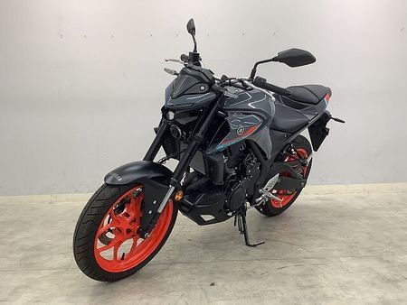 ヤマハ MT-25 MT-25 2021年モデル!! 4