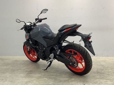 ヤマハ MT-25 MT-25 2021年モデル!! 6