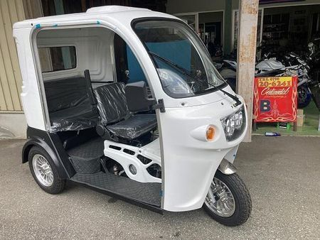 その他 トライク(51〜125cc) 店頭現車無し、要取り寄せ車両。APトライクABS 1